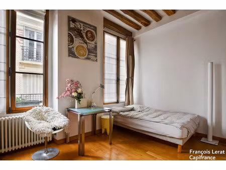 appartement à vendre paris 7eme arrondissement 1 pièce(s) 17m2 320 000€