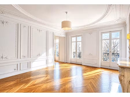 appartement à vendre paris 7eme arrondissement 5 pièce(s) 166m2 3 300 000€