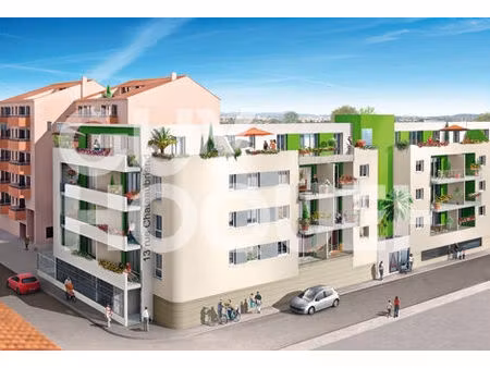 appartement f2 (42 m²) à louer à perpignan