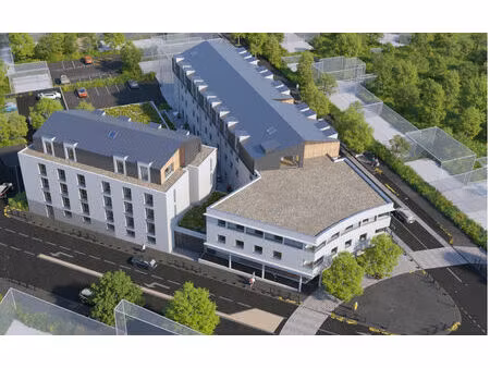 vente appartement 1 pièce  19.85m²  trélazé