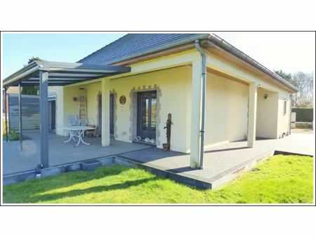 vente maison 7 pièces 136 m² avesnes-le-comte (62810)