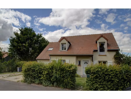 maison cercottes 130 m² t-6 à vendre  265 000 €
