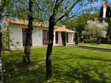 maison traditionnelle de 106 m² à chavagnes-en-paillers
