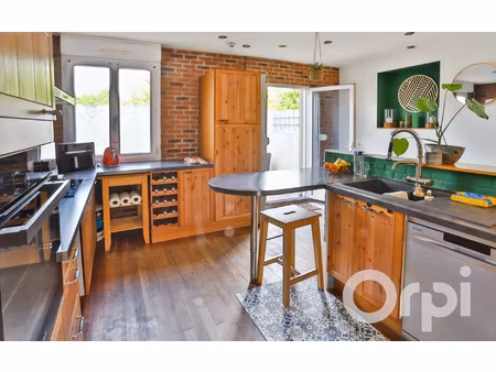 maison gisors 132.55 m² t-6 à vendre  274 000 €