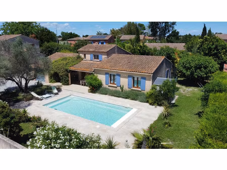 vente maison 4 pièces 121 m² le thor (84250)
