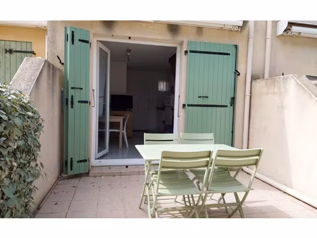 maison marseillan 26.88 m² t-3 à vendre  147 000 €