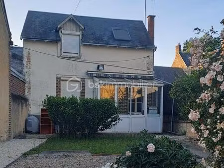 maison de 65 m² à mondoubleau