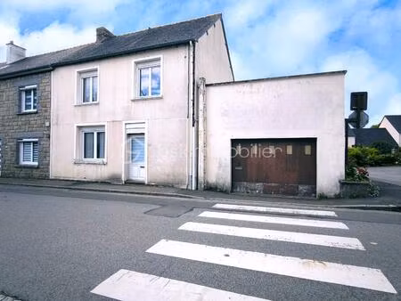 maison de 98 m² à parce