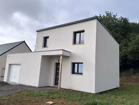 maison a louer plerneuf