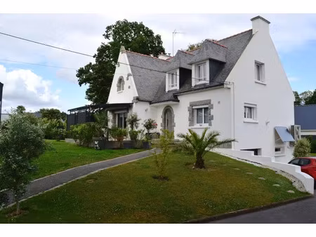 vente maison 6 pièces 162 m² pontivy (56300)