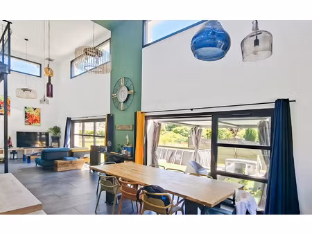 maison reyniès m² t-5 à vendre  379 000 €