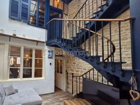 maison de 128 m² à saint-jean-de-losne