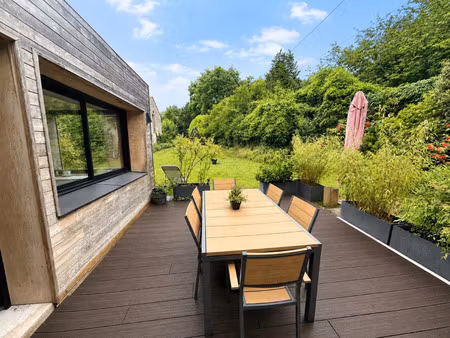 maison à vendre saint martin la garenne 6 pièce(s) 143m2 345 000€