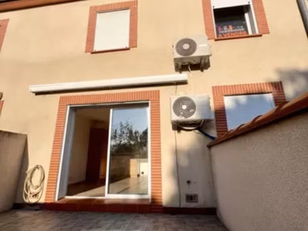 maison à toulouges (66350)