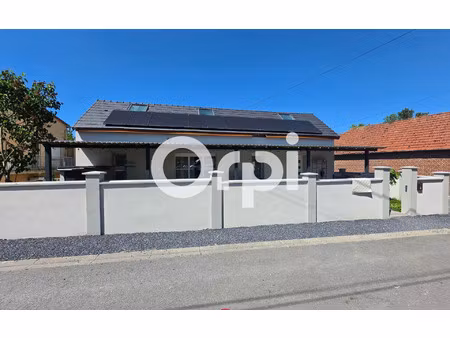 maison vendeuil m² t-4 à vendre  237 900 €