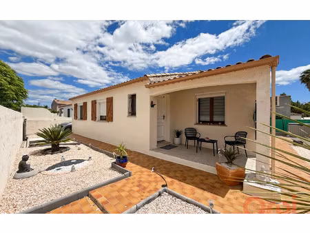 maison vias m² t-4 à vendre  336 000 €