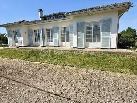 maison de 109 m² à vic-en-bigorre