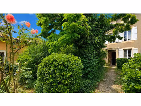 vente maison 6 pièces 151 m² belpech (11420)