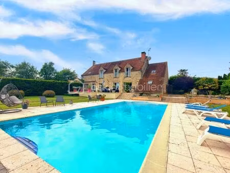 maison en pierre de 245 m² à nangis