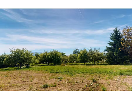 terrain cranves-sales m² t- à vendre  319 500 €