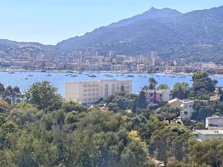 vente appartement 3 pièces 94 m2 à ajaccio