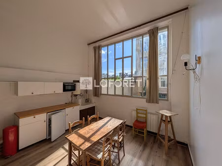 atelier - paris 14 - daguerre - appartement