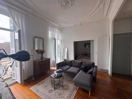 appartement t2 bordeaux - 54 m2 - 1100 euros ttc
