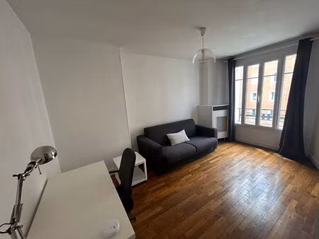 appartement boulogne billancourt 1 pièce(s) 23.13 m2