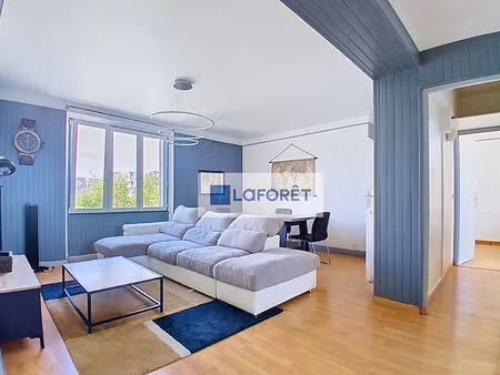 appartement brest 4 pièces 85 m²