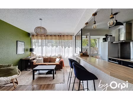 location appartement  44.93 m² t-2 à clermont-ferrand  680 €
