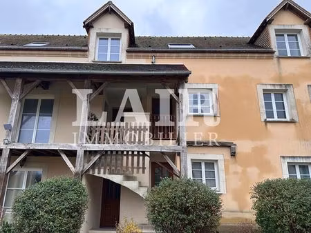 duplex au coeur de la résidence du golf de bellême - b14854