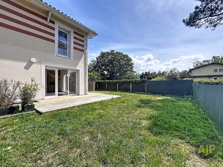 appartement lanton