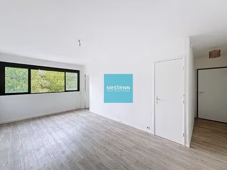 appartement franconville 2 pièces 43 m² - lumineux - trois caves et place de parking