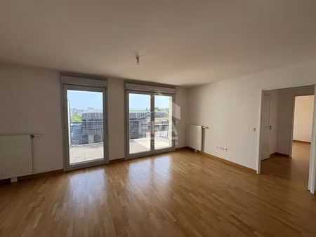 appartement guyancourt 2 pièce(s) 49.95 m2