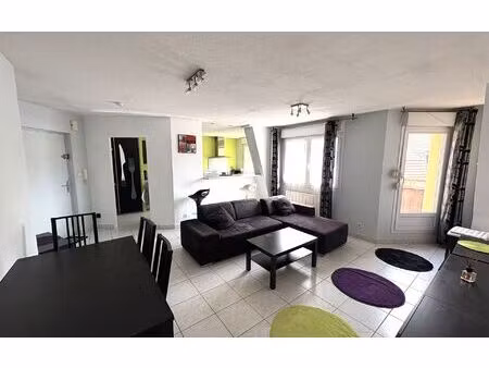 location appartement  52.43 m² t-2 à hettange-grande  1 020 €