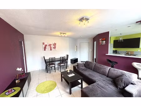 location appartement  52.43 m² t-2 à hettange-grande  1 060 €