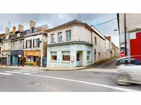 immeuble à vendre