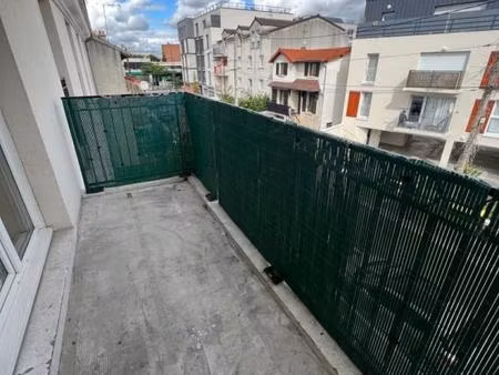 allée nouvelle - pavillons-sous-bois
