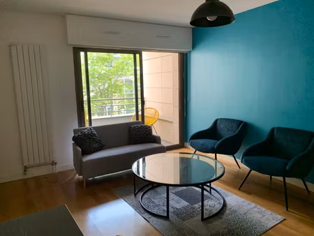 appartement levallois perret 1 pièce(s) 27.53 m2
