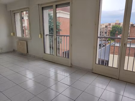 appartement lille 1 pièce(s) 28.27 m2