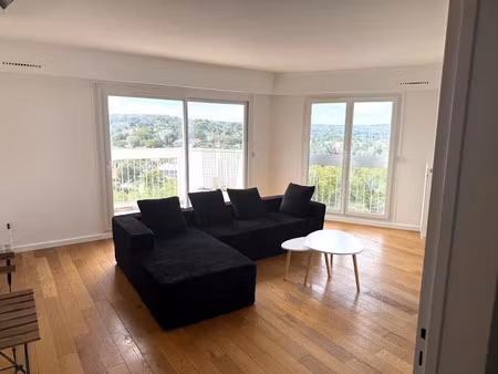 location meublée appartement 3 pièces 64.5 m² à marly-le-roi (78160)  1 400 €