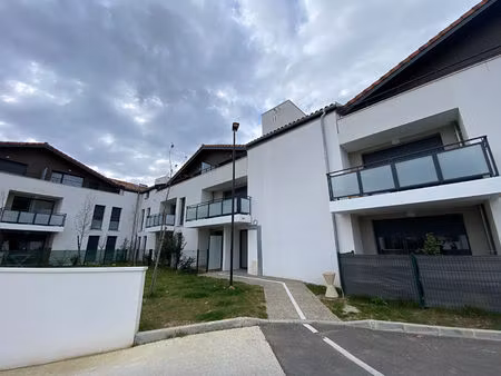 appt t3 mondonville - 3 pièce(s) - 57.7 m2
