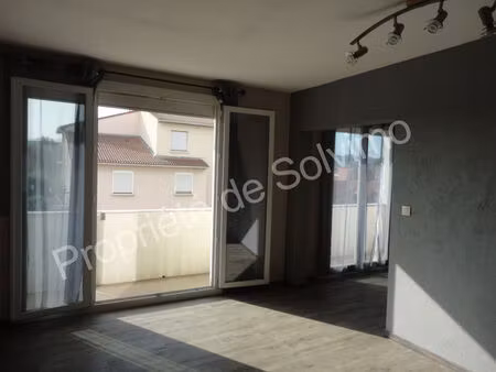 a louer appartement montelimar 4 pièces