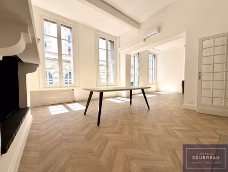 ravissant f3 de 86 m2 comédie