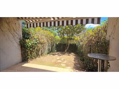 appartement f3 meuble rez de jardin 59m2 rénové