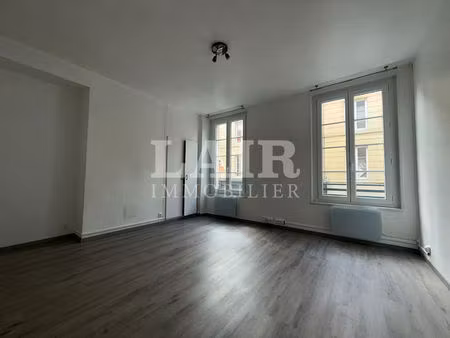 appartement mortagne au perche 2 pièces 32m² - réf. m15320