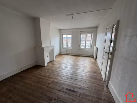 appartement f3 - pont-a-mousson