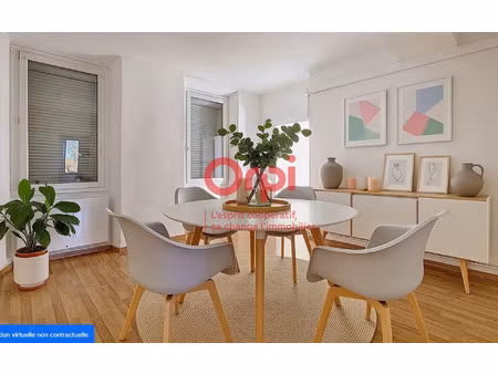 location appartement  53.89 m² t-3 à prades  495 €