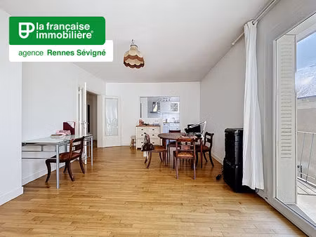 appartement t2 à louer  quartier sévigné