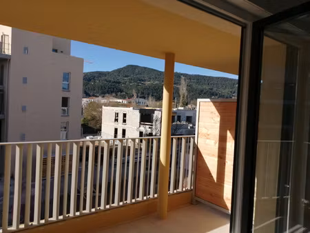 appartement t2 - 41m2 - sollies-pont